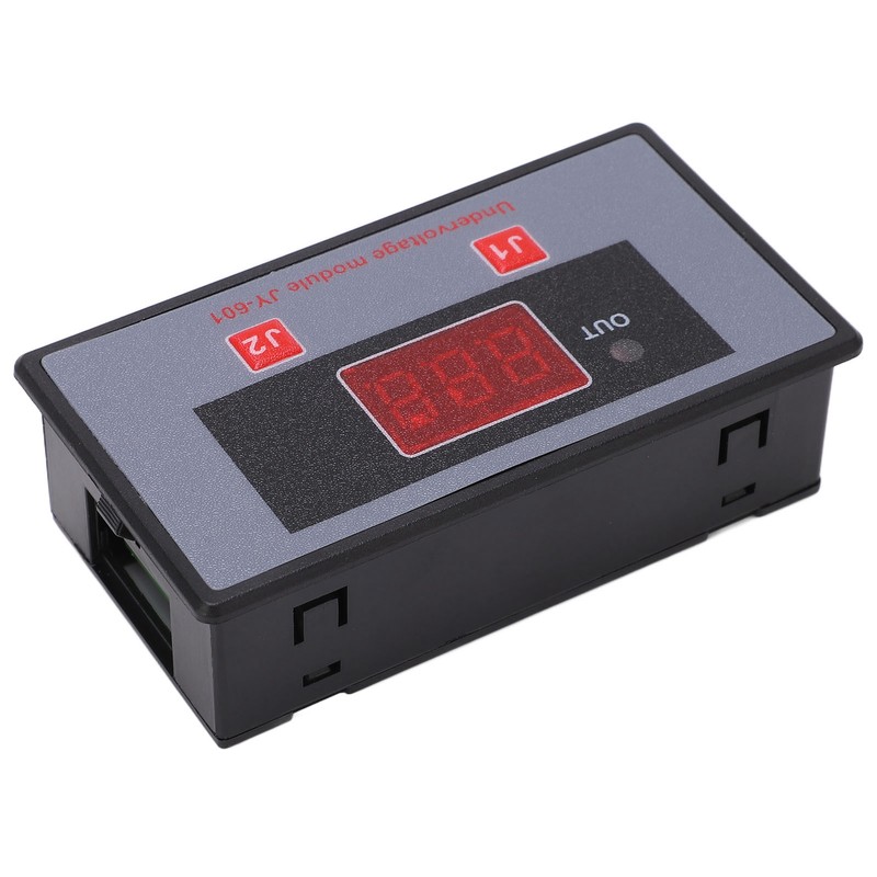 Battery Undervoltage Controller 12V Low Voltage Cut Off Switch Over