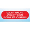 API HAND HELD ALGAE PAD For Glass Aquariums 1-Count Container