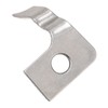 Fixed Blade Stainless Steel Accurate Angle Easy Installation Edge Sewing