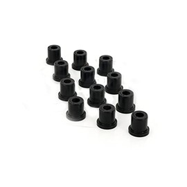 Energy Suspension For Toyota Landcruiser 1981-1989 Leaf Spring Bushing Set Black | 8.2106G