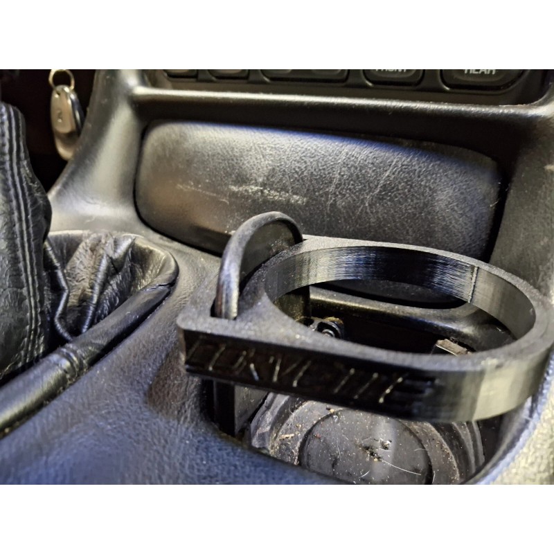 Corvette C5 Corvette Large cup holder upgrade 97-04 ( Drink