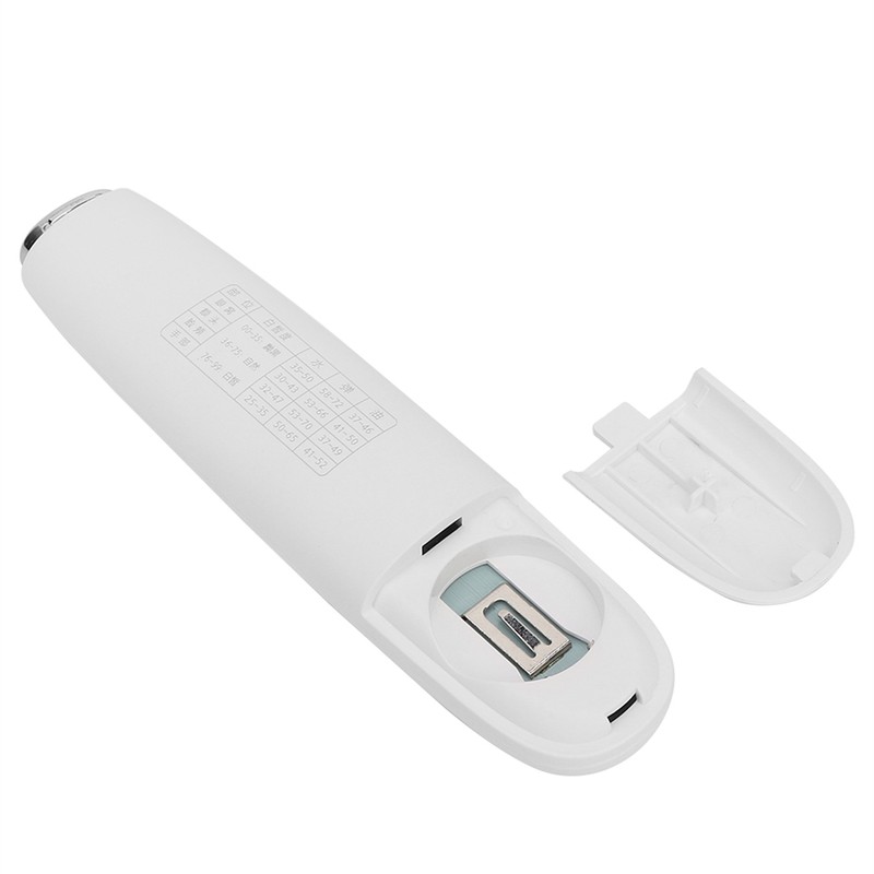 Skin Oil Content Moisture Analyzer Face Skin Elasticity Whitening Degree