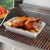 only fire Stainless Steel Baking Pan Roaster Ovens Cookie Sheet
