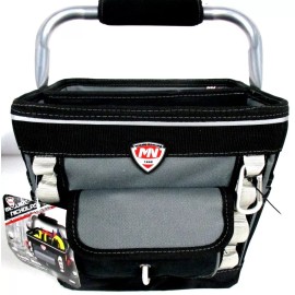 McGuire-Nicholas McGuire Nicholas Tech Tool Box w/ neoprene padded handle 23009 600D polyester