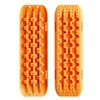 ALL-TOP Recovery Traction Boards, 2PCS & Mounting Kit, Reinforced Off