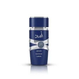 Lattafa Asad Zanzibar Eau de Parfum – 100ml (3.4 fl oz) | For Men