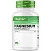 vit4ever Magnesium Malate - 365 Capsules - 300 mg Magnesium