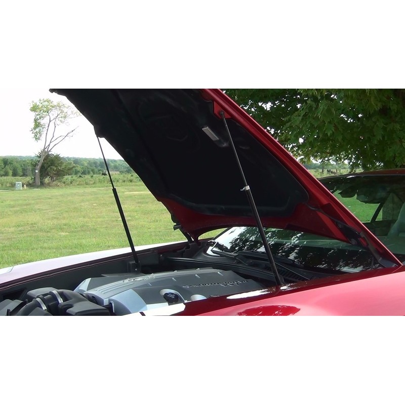 Shock Clamps - Lift Support Clamp for Weak Shocks -