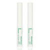 Innisfree 이니스프리 스키니 꼼꼼카라 Zero 3.5g 1호 블랙 2개 Innisfree Skinny Curl Cara Zero 3.5g No. 1 Black 2pcs
