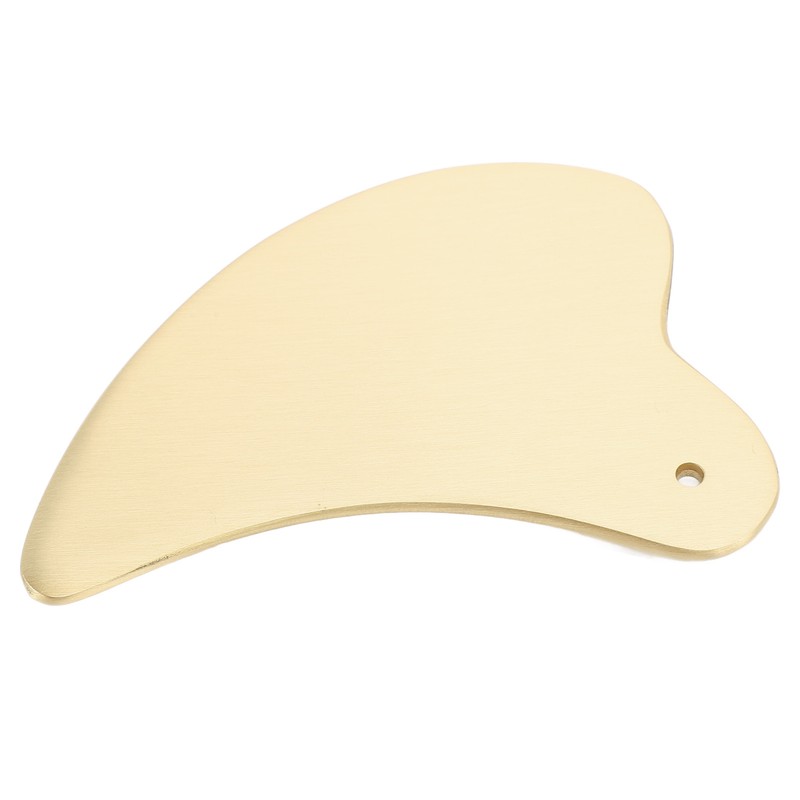 Gua Sha Facial Tool Copper Facial Scraping Massage Tool Promote
