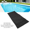 Swimming Pool Solar Reel, Waterproof Pool Reel Cover Solar Blanket