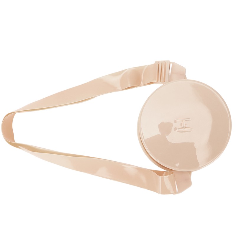 Stoma Ostomy Bath Cover Silicone Waterproof Adjustable Stretchy Sealed Ostomy