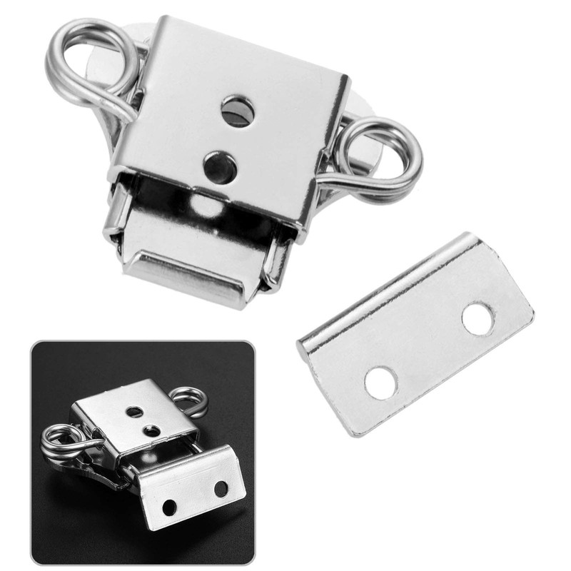 Butterfly Twist Latch, Yetaha 5 PCS Spring Loaded Toggle Clamp