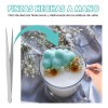 404 Piezas Pabilo Para Velas Mecha Insumos Para Hacer Velas