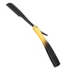 Straight Hair Cutting Trimmer Foldable Gradient Manual Straight Edge Trimmer