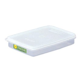 Fresh Pack P-6a Rectangular White