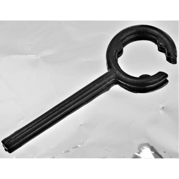 CB Cast iron flask support ring lab stand funnel holder