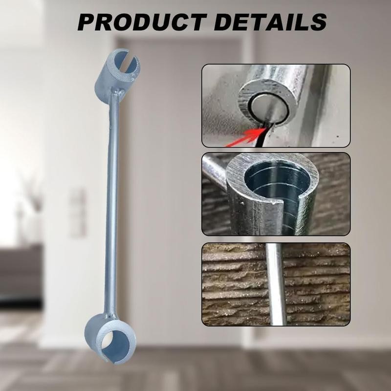 Hinges Gap Adjusting Wrench, Door Hinge Repair Tool, Door Hinge