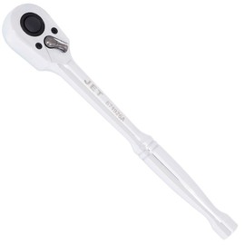 JET 671926-3/8" Dr Oval Head Ratchet Wrench