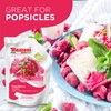 Mazzoni - Raspberry Puree, 100% Pure Raspberries, Just Fruit, No