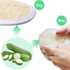 18 Packs Bath Shower Loofah Sponge Pad Exfoliating Loofah Body