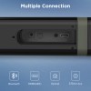 Sound Bar for Smart TV 80W Soundbar 2.0 Channel TV