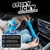 CHEMICAL GUYS Sticky Icky Car Cleaning Gel 2-Pack - Scent: