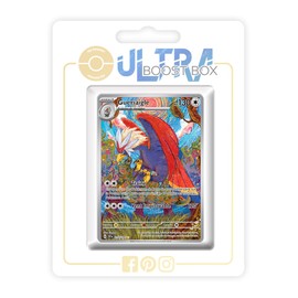 my-booster Pokémon Company SV08-FR24-UB-214, Multi-Colour