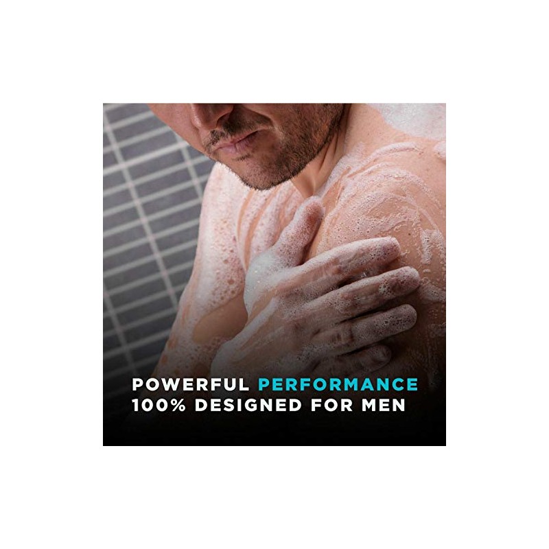 Dove Men+Care Cool Fresh Shower Gel 400ml