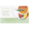 Davidson's Organics, Coconut Vanilla, 100-count Unwrapped Tea Bags