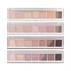Peripera NEW 페리페라 올테이크 무드 팔레트 [9호 야레야레 못 말리는 복숭아] NEW Peripera All Take Mood Palette [No. 9 Yare Yare Unstoppable Peach]