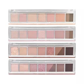 Peripera NEW 페리페라 올테이크 무드 팔레트 [9호 야레야레 못 말리는 복숭아] NEW Peripera All Take Mood Palette [No. 9 Yare Yare Unstoppable Peach]