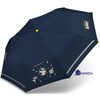 Scout Children's Pocket Umbrella Reflective, Space, darkblue, Space