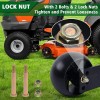 John Deere 2 Deck Wheels For John Deere X500 X530