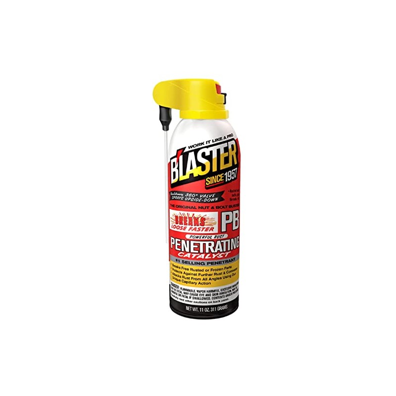 Blaster Corp 16-PB-DS Blaster Penetrating Catalyst Big Shot Can -