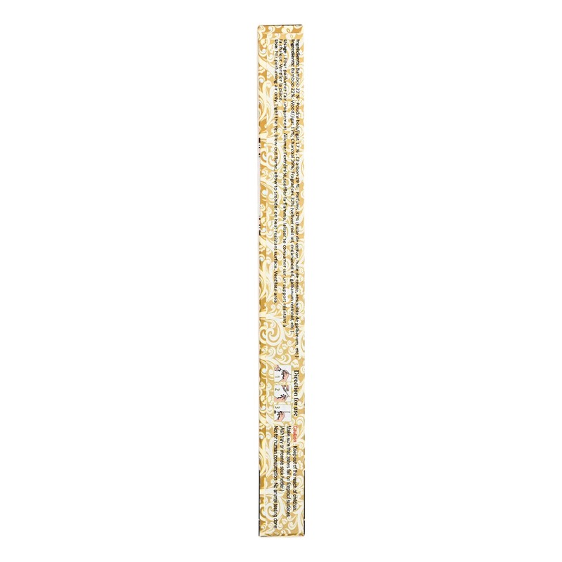 SVATV Herbal & Ancient Method Musk Incense Sticks with 6