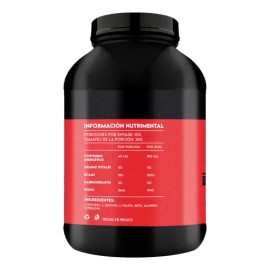 Bcaas Bull Protein 1kg 100 Servicios Varios Sabores                                                                                                   