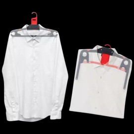 Hangfold 3-Pack: Hangfold Travel Hangers (Red)