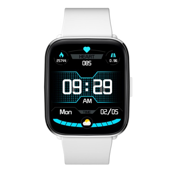 G12 Pro Bracelet with 1.69" Full- Screen, BT Call, Body