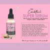 Sérum Facial Colorton 30ml Antiedad Ácido Hialurónico Rosa Mosqueta