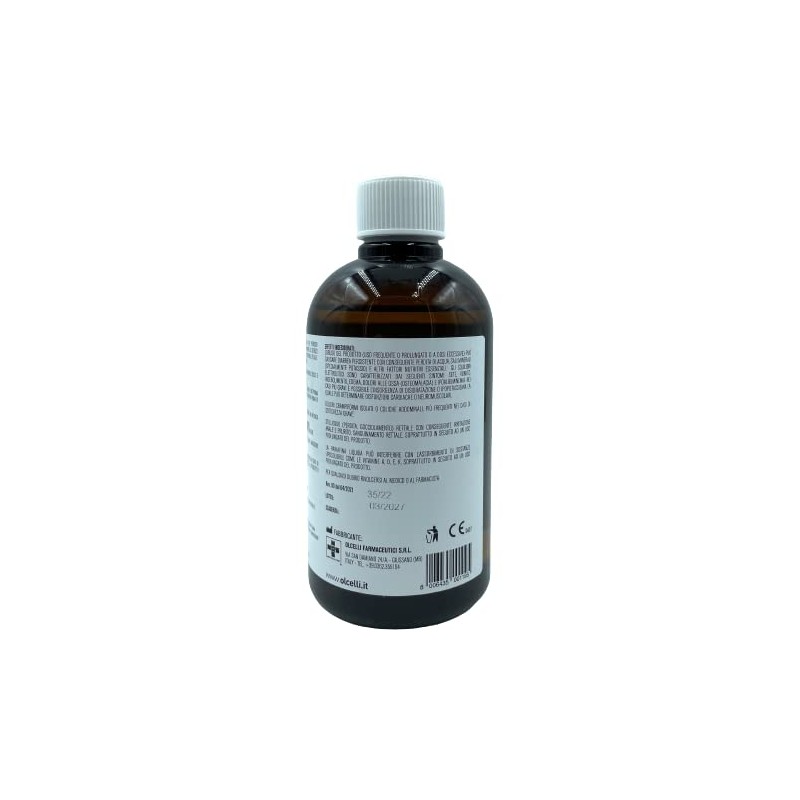 Olcelli Farmaceutici Three Oils 500 ml