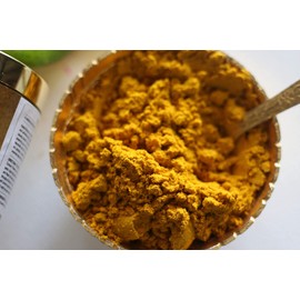 Kasturi Turmeric Powder 50g | Wild Turmeric Powder | Kasturi Manjal Powder | Haldi Powder for Skin & Face