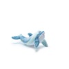 Trudi 26567 Dolphin Plush Toy, Blue, M