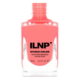 ILNP Pink Slush - Soft Pink Jelly Nail Polish, Studio Color High Performance Color Coat