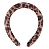 PARSA Beauty Comfy Hoop Powerful Leopatra - Leopard Print Headband