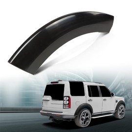LQI Rear Right Passenger Side Fender Wheel Arch Moulding Flare Compatible with Land Rover LR3 Discovery 3 2005-2009, Fit LR4 Discovery 4 2010-2016 Only Fit Models w/Wheel Arch Flares