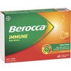 Berocca Immune Daily Defence Orange Effervescent Tablets 45 pack