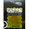 Security Seal Certificate of Authenticity Hologram Tamperproof Labels/Stickers X 500