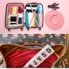Travel Pill Box + 1 Weekly Pill Box in Spanish