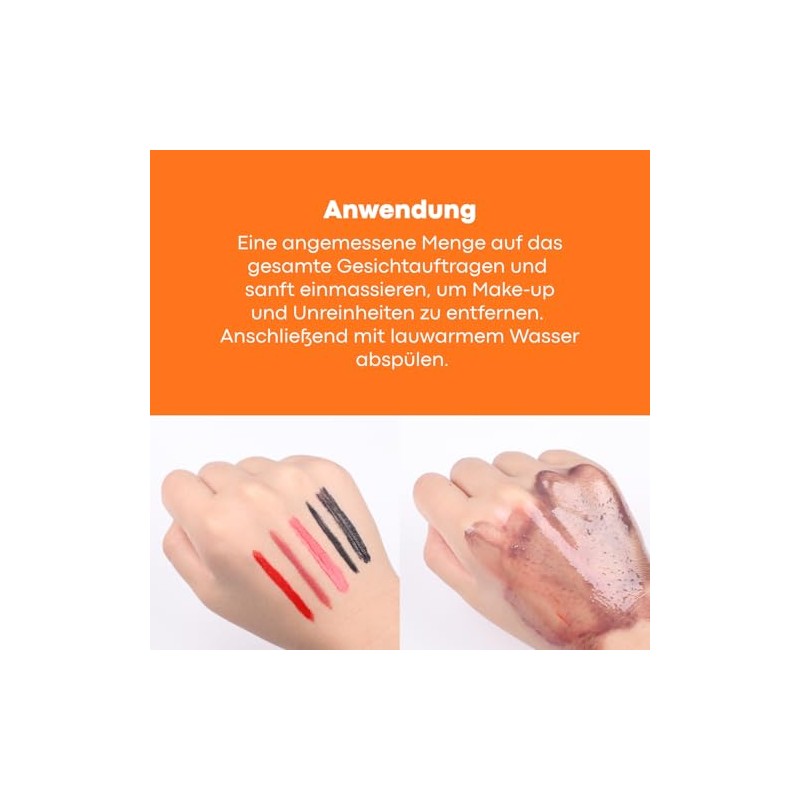 Wonder Apricot - Limpiador en aceite doble limpieza